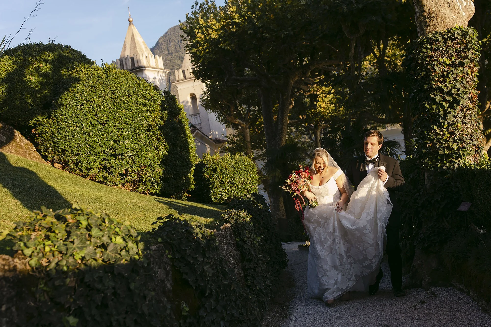 Lake Como elopement photographer - Villa del Balbianello 54.jpg