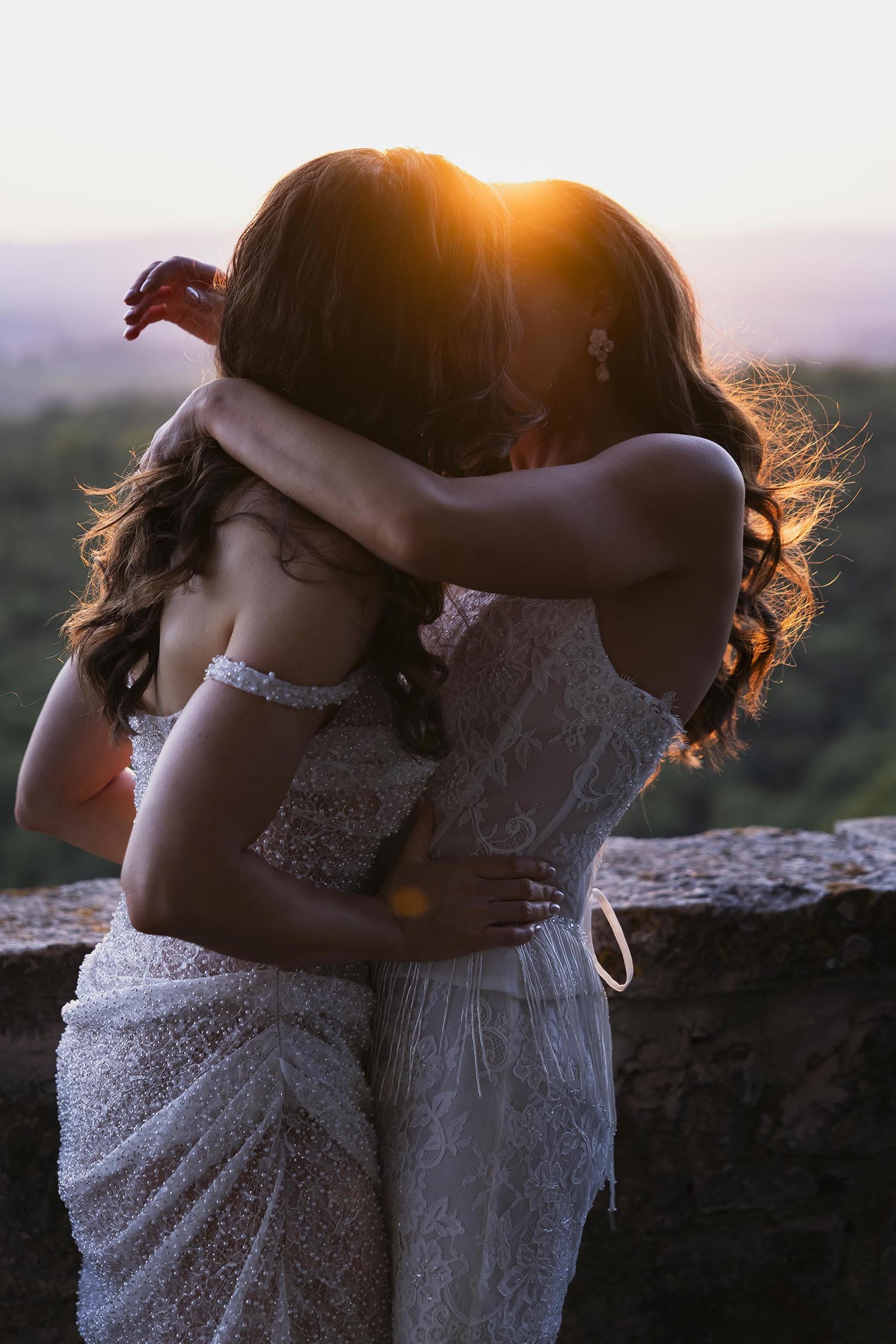Same sex wedding photographer in Italy, Castello la Leccia Tuscany 194.jpg