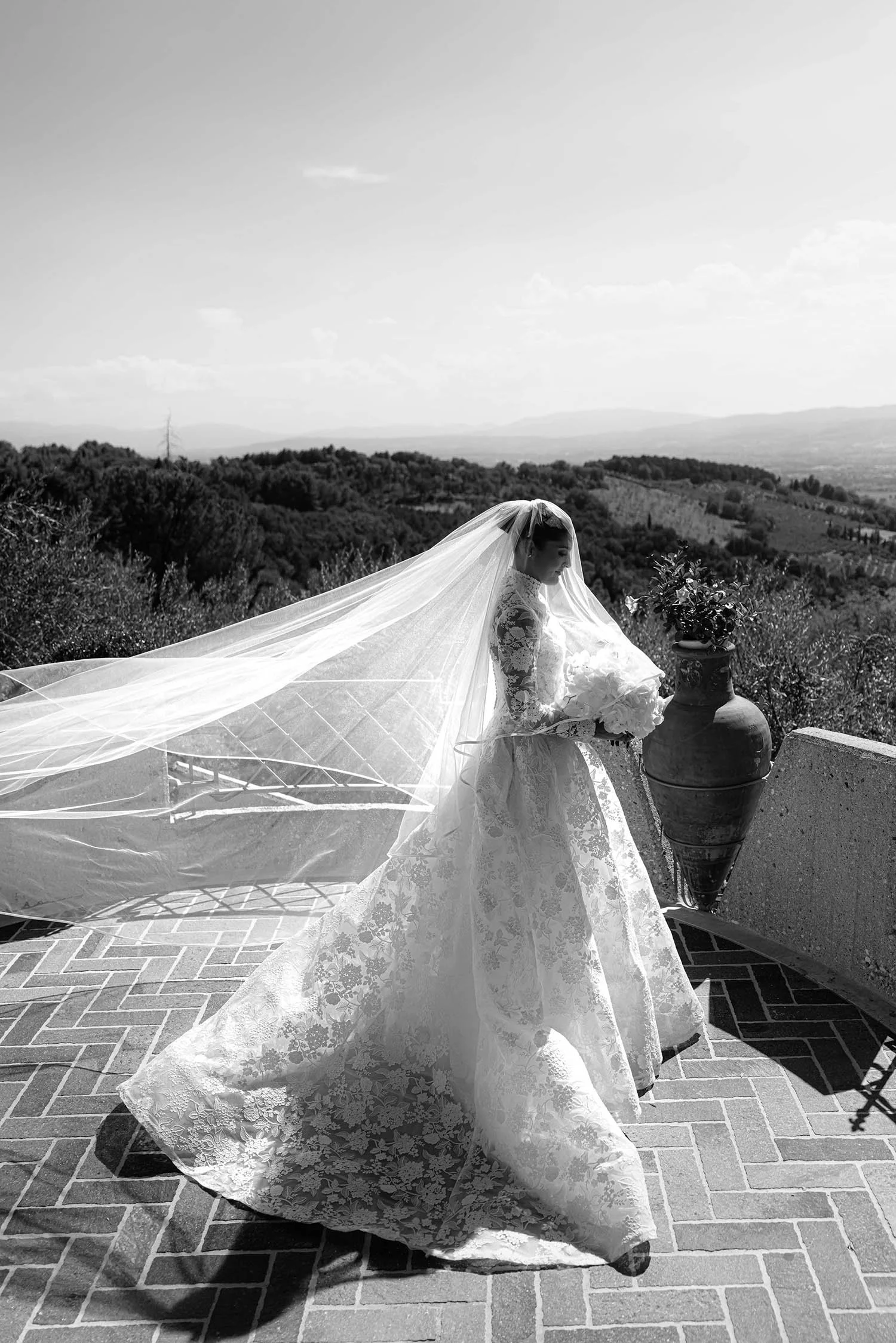 Winery Wedding in Umbria | Puerto Rico Wedding Photographer 29.jpg