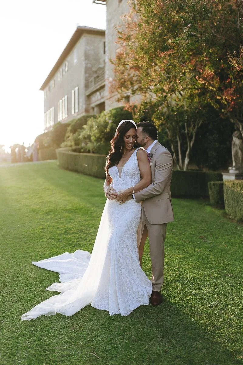 Brendan & Ginamarie, Borgo Stomennano wedding photographer in Siena