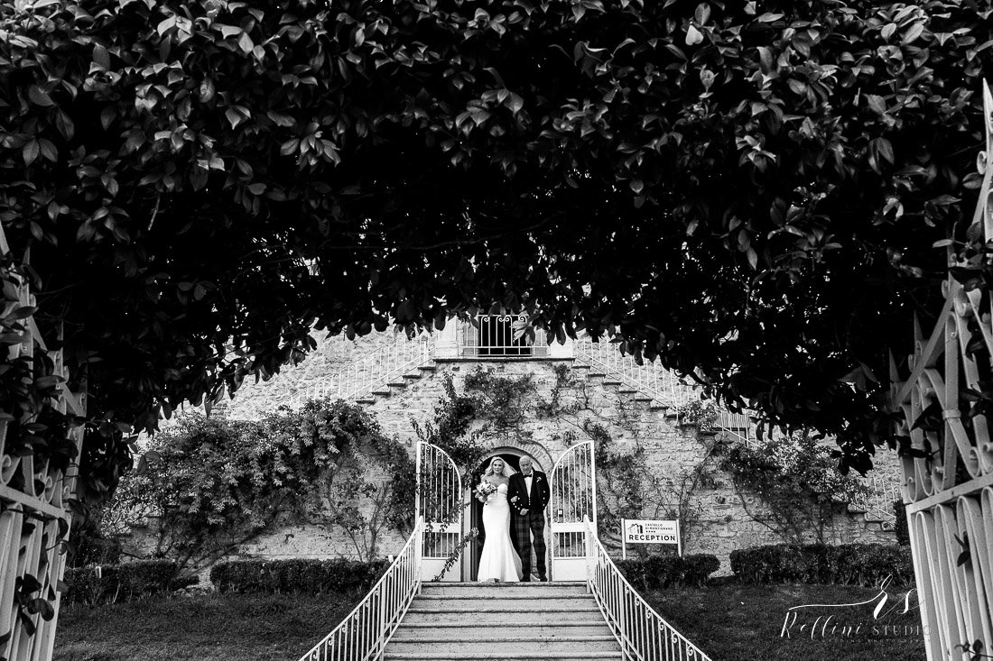 wedding photographer Castello di Montignano