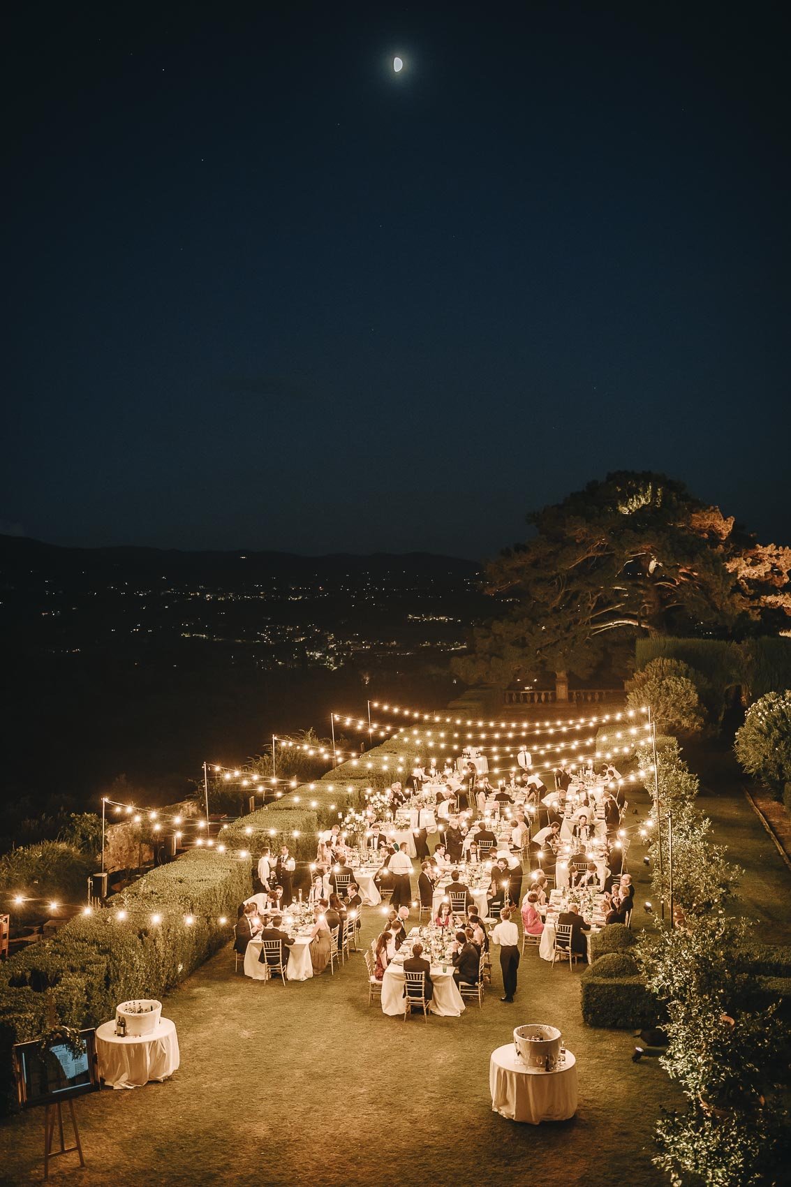 wedding photographer Villa Gamberaia