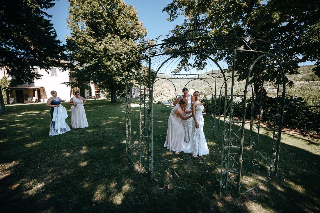 Wedding photographer Castello il Palagio Firenze  00033.jpg