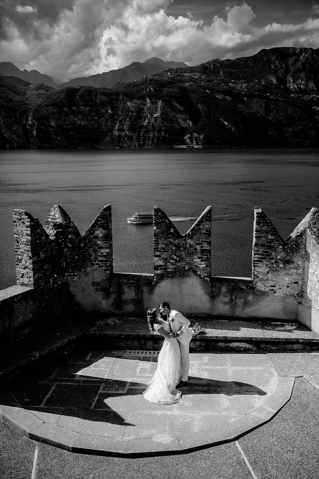 wedding photographer Malcesine Lake Garda