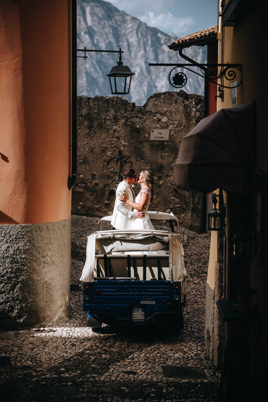 wedding photographer Malcesine Lake Garda