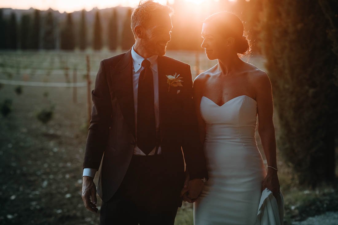 wedding photographer Castello di Rosciano 