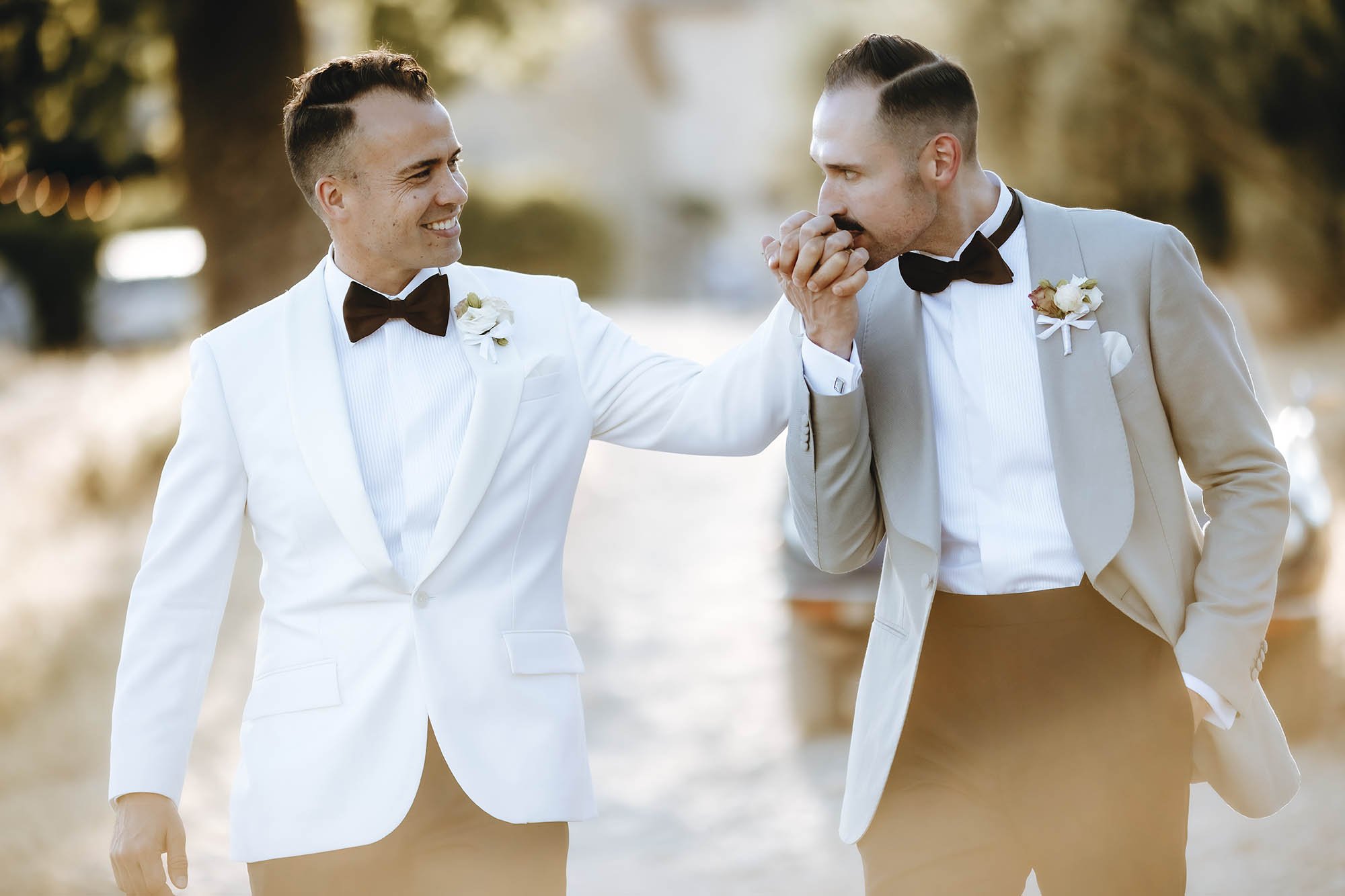 same sex wedding photographer Italy