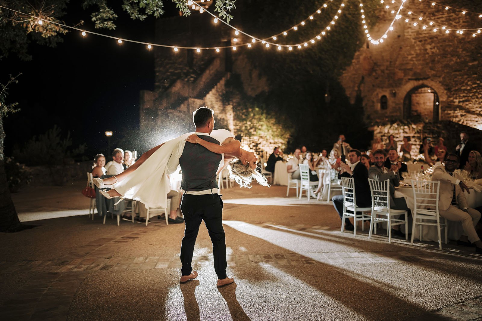 wedding Castello di Rosciano Umbria