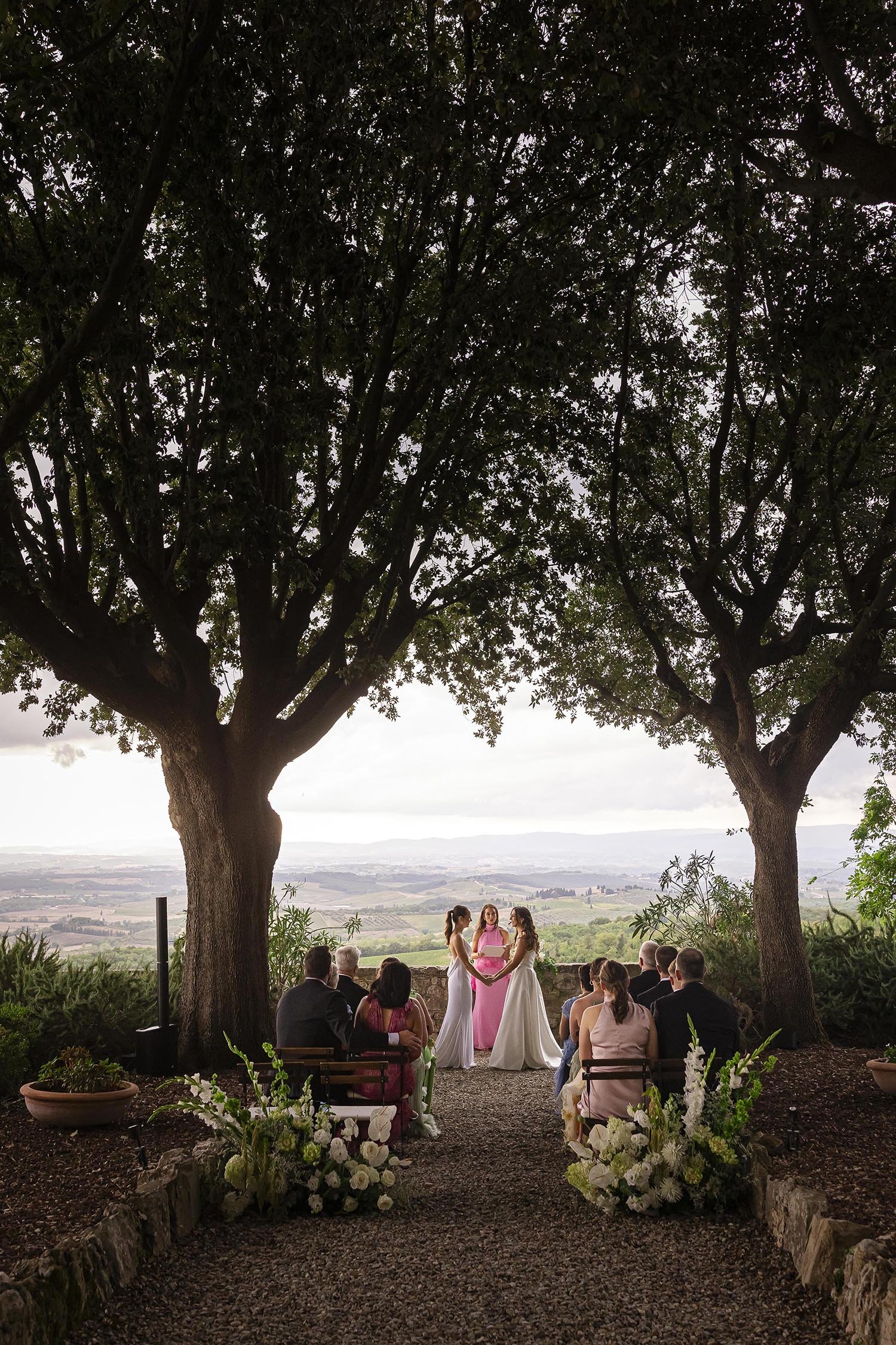 Same sex wedding photographer in Italy, Castello la Leccia Tuscany 54.jpg
