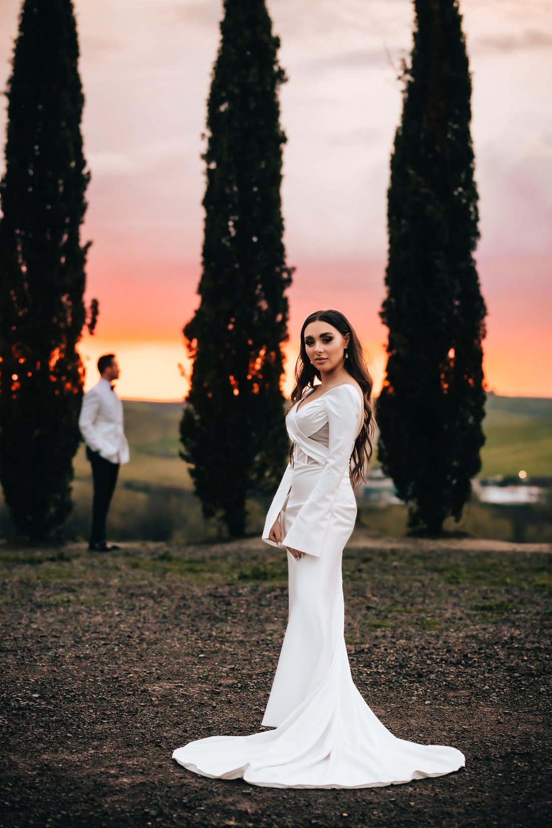 elopement Monteverdi Tuscany