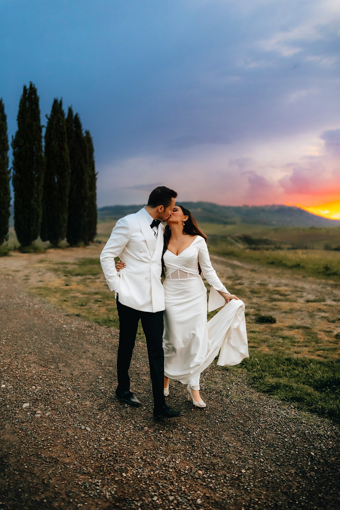 elopement Monteverdi Tuscany