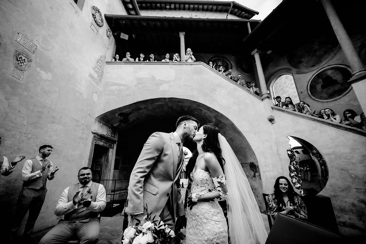 Wedding photographer Certaldo