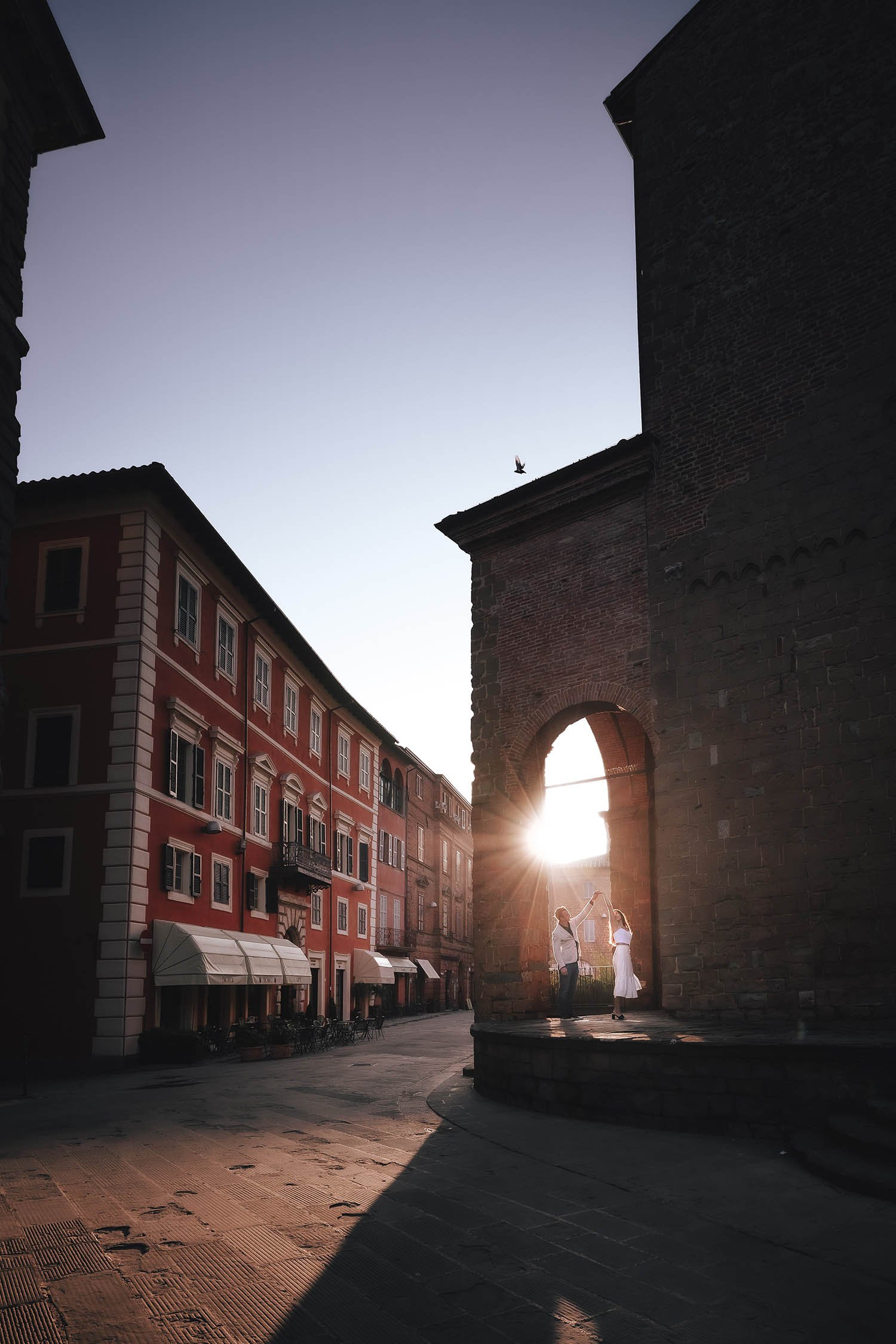 wedding elopement I borghi dell'eremo umbria