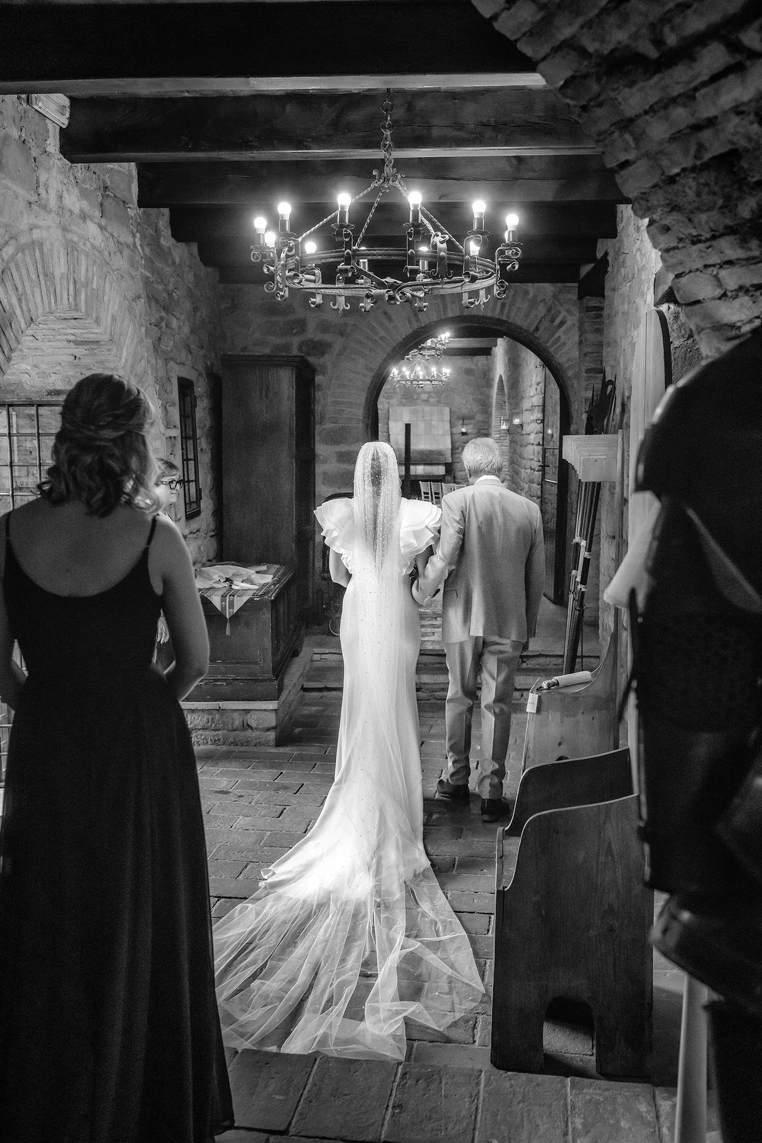 wedding castello di rosciano