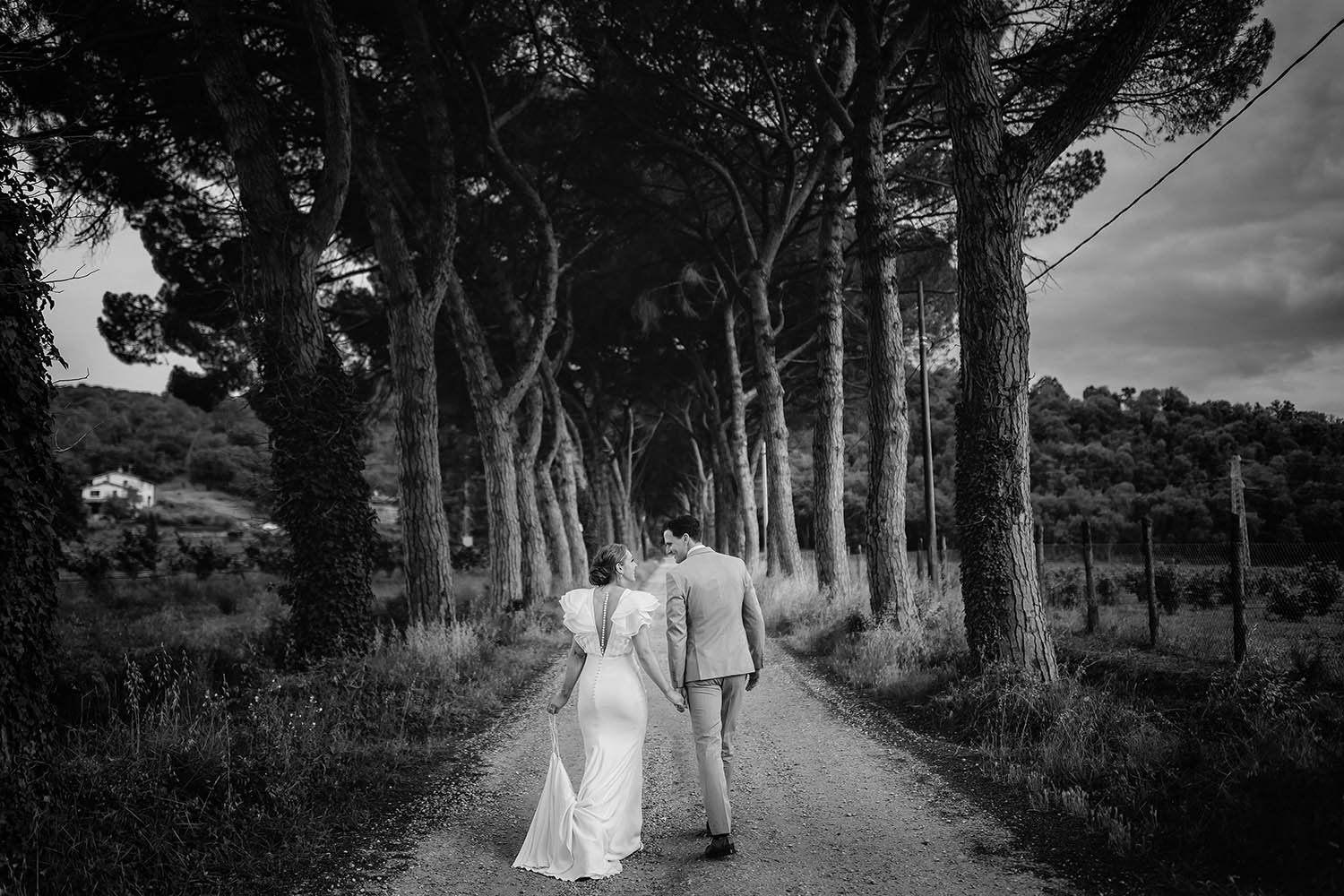 wedding castello di rosciano