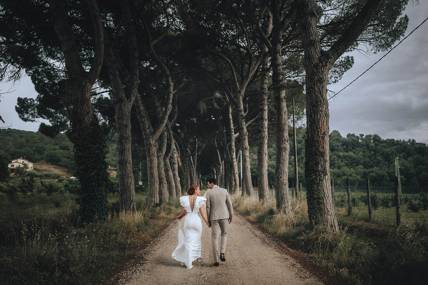 wedding castello di rosciano