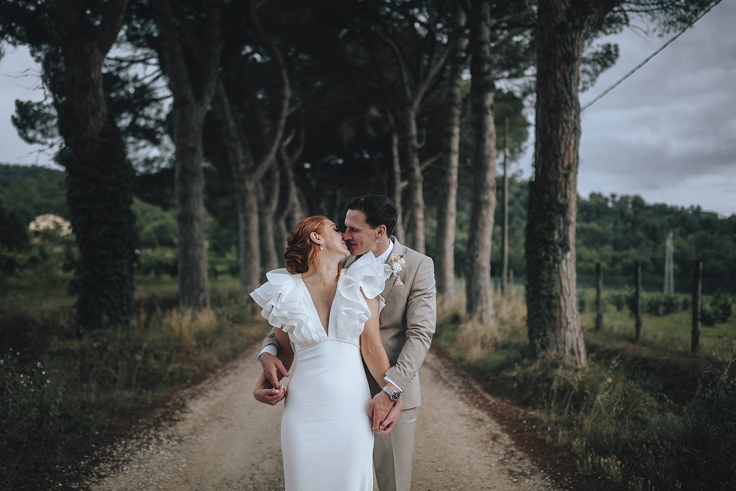 wedding castello di rosciano