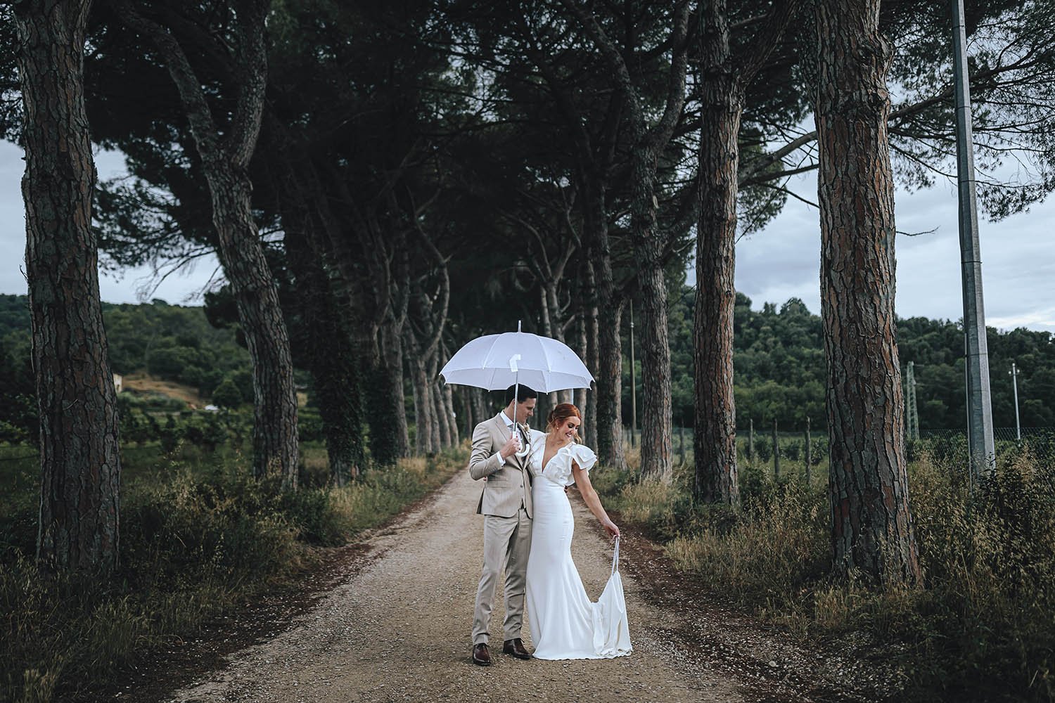 wedding castello di rosciano