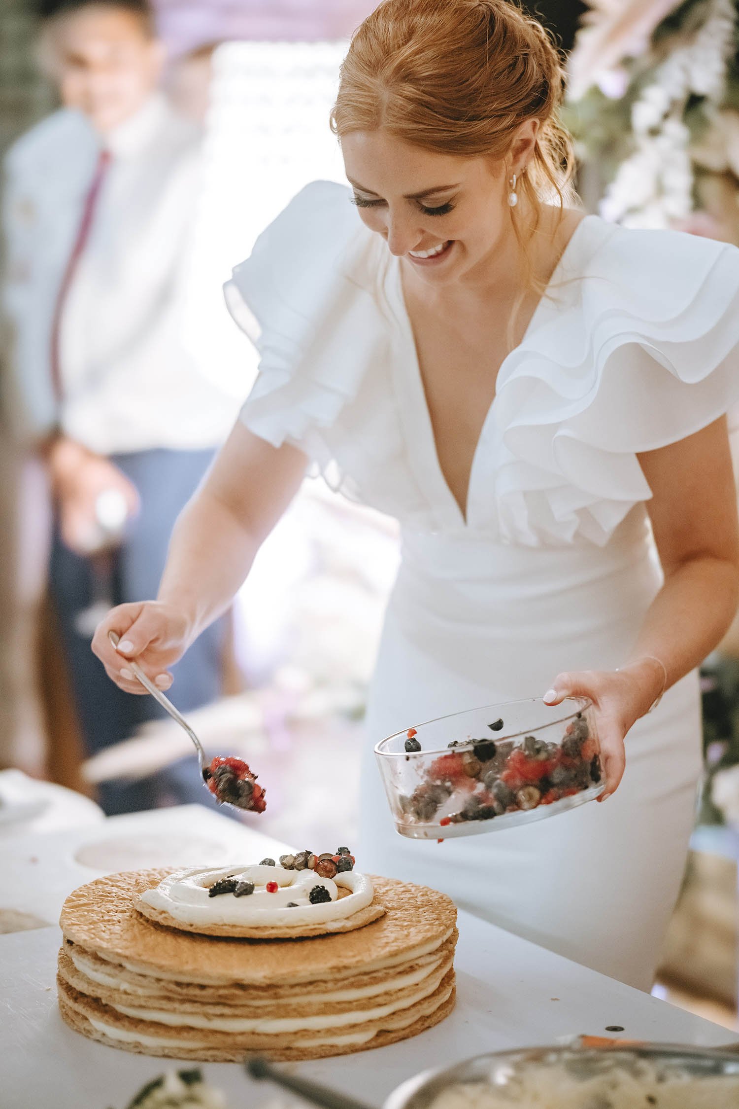 wedding castello di rosciano