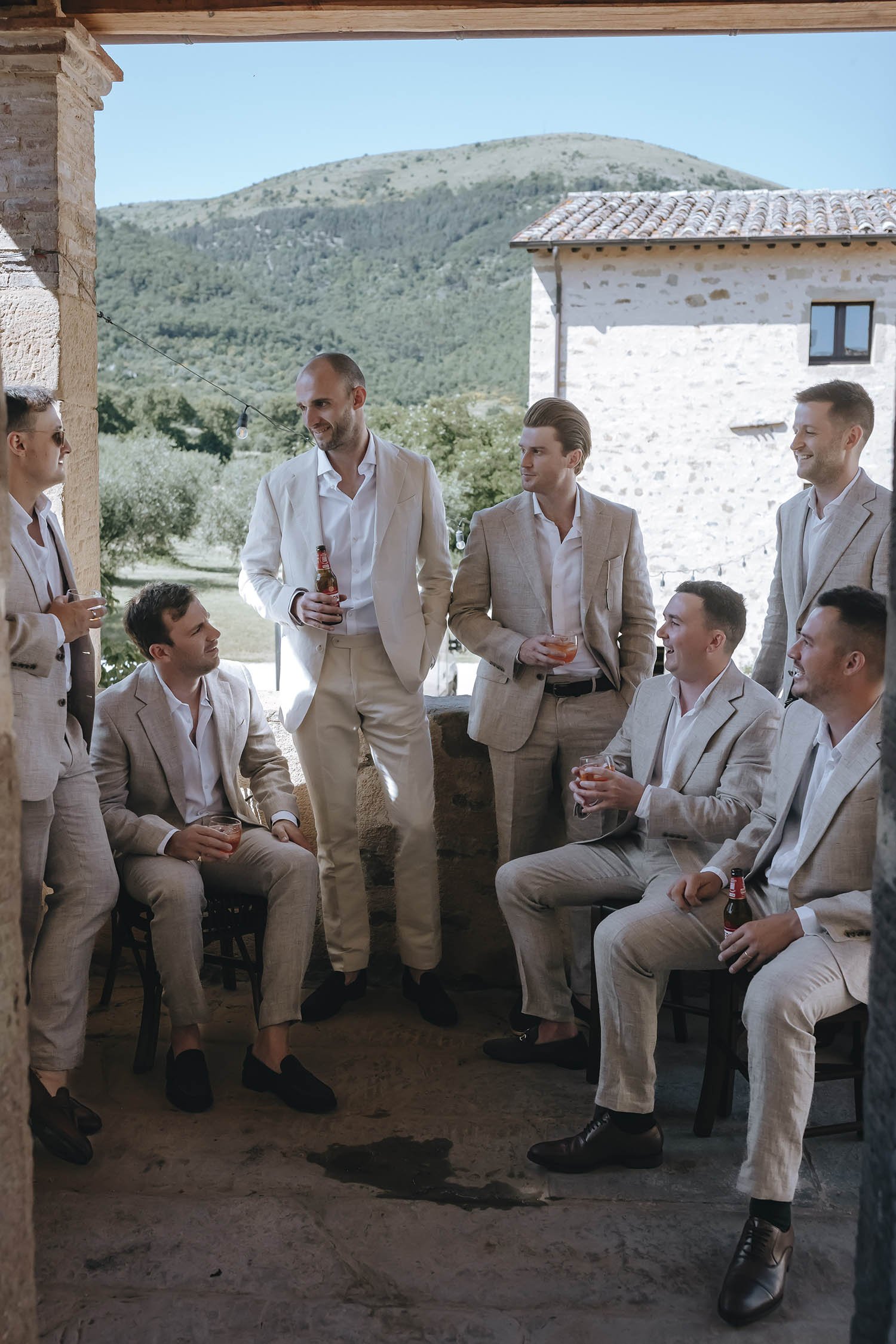 wedding Borgo Colognola Umbria