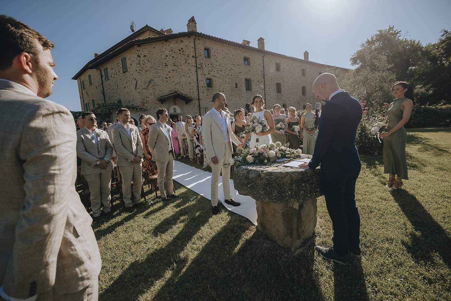 wedding Borgo Colognola Umbria