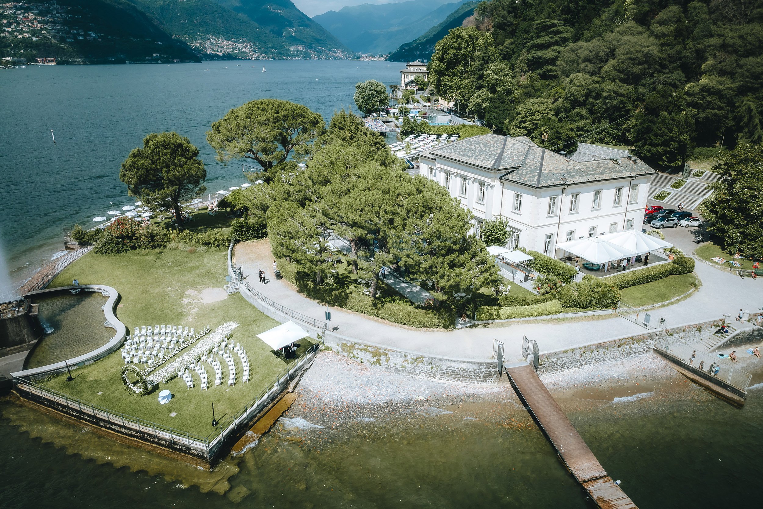 Best wedding photographer Lake Como