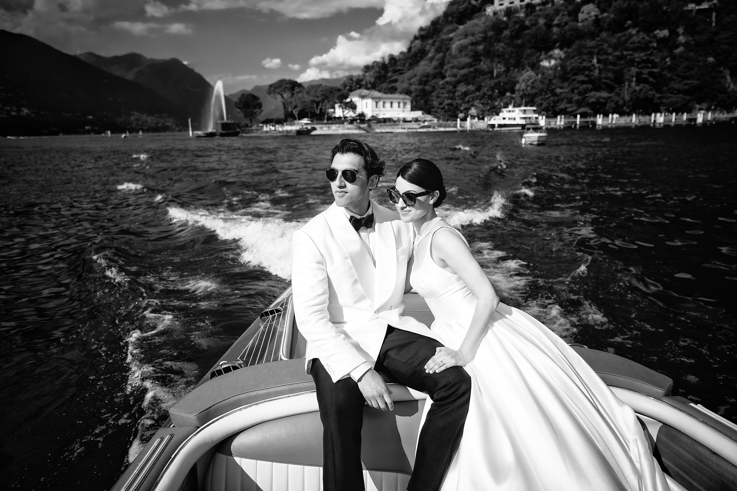 Best wedding photographer Lake Como