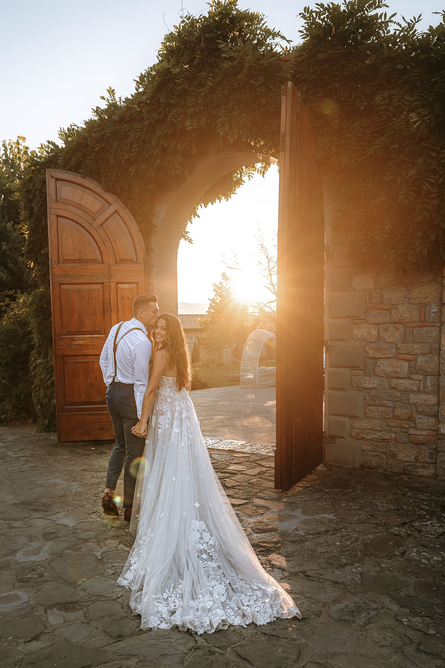 Borgo Corsignano wedding photographer