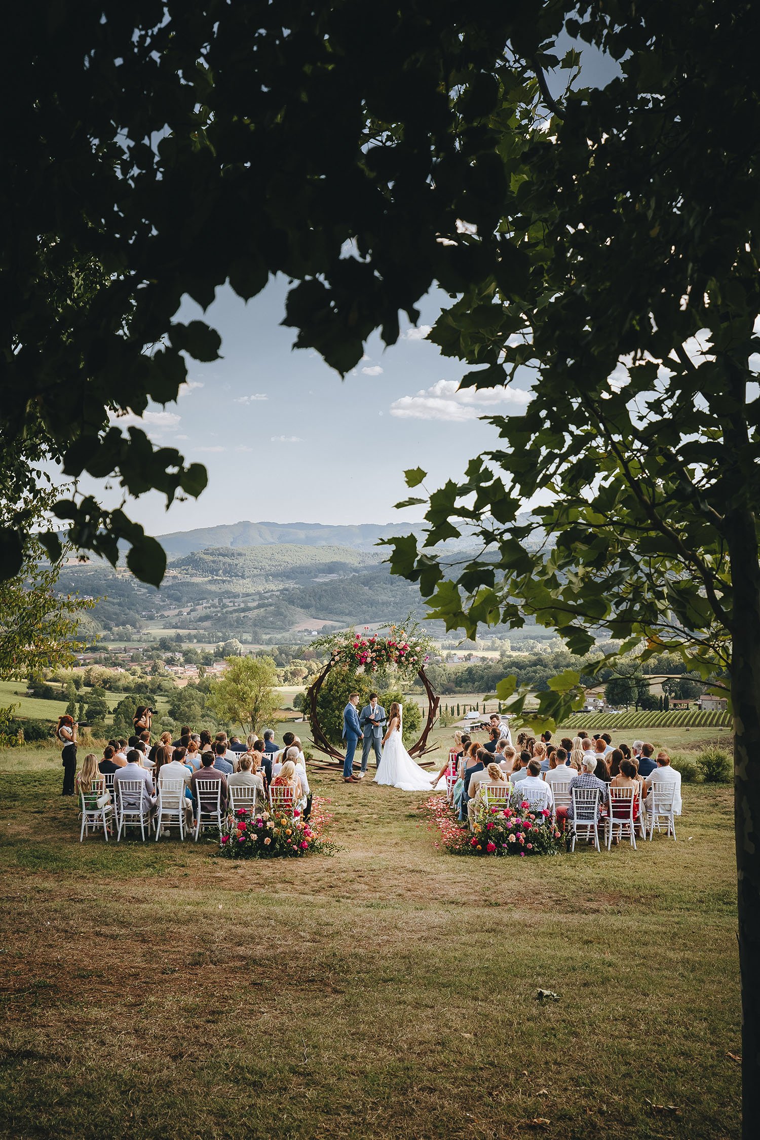 Borgo Corsignano wedding photographer