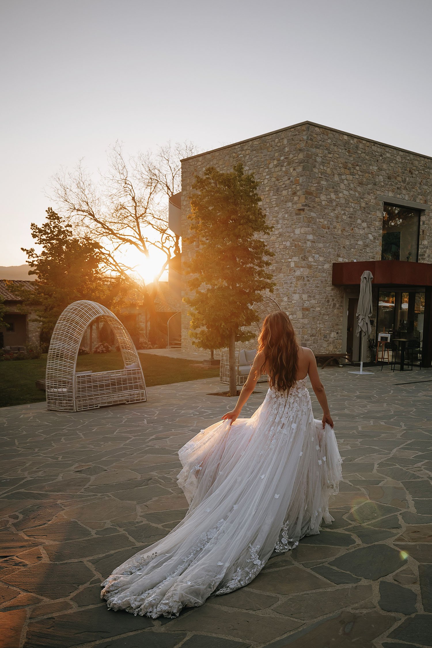 Borgo Corsignano wedding photographer