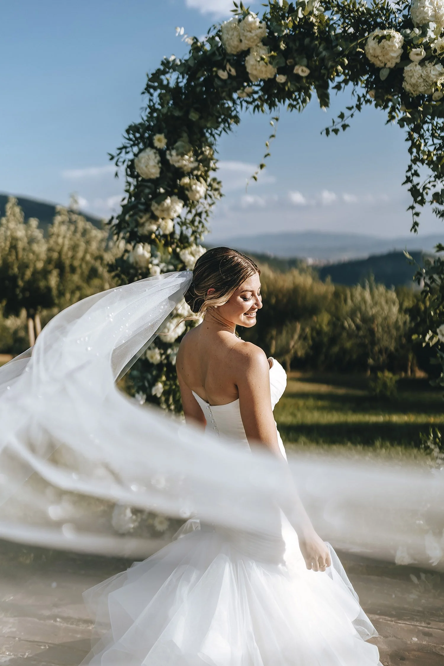 Castello Petrata umbria wedding photographer