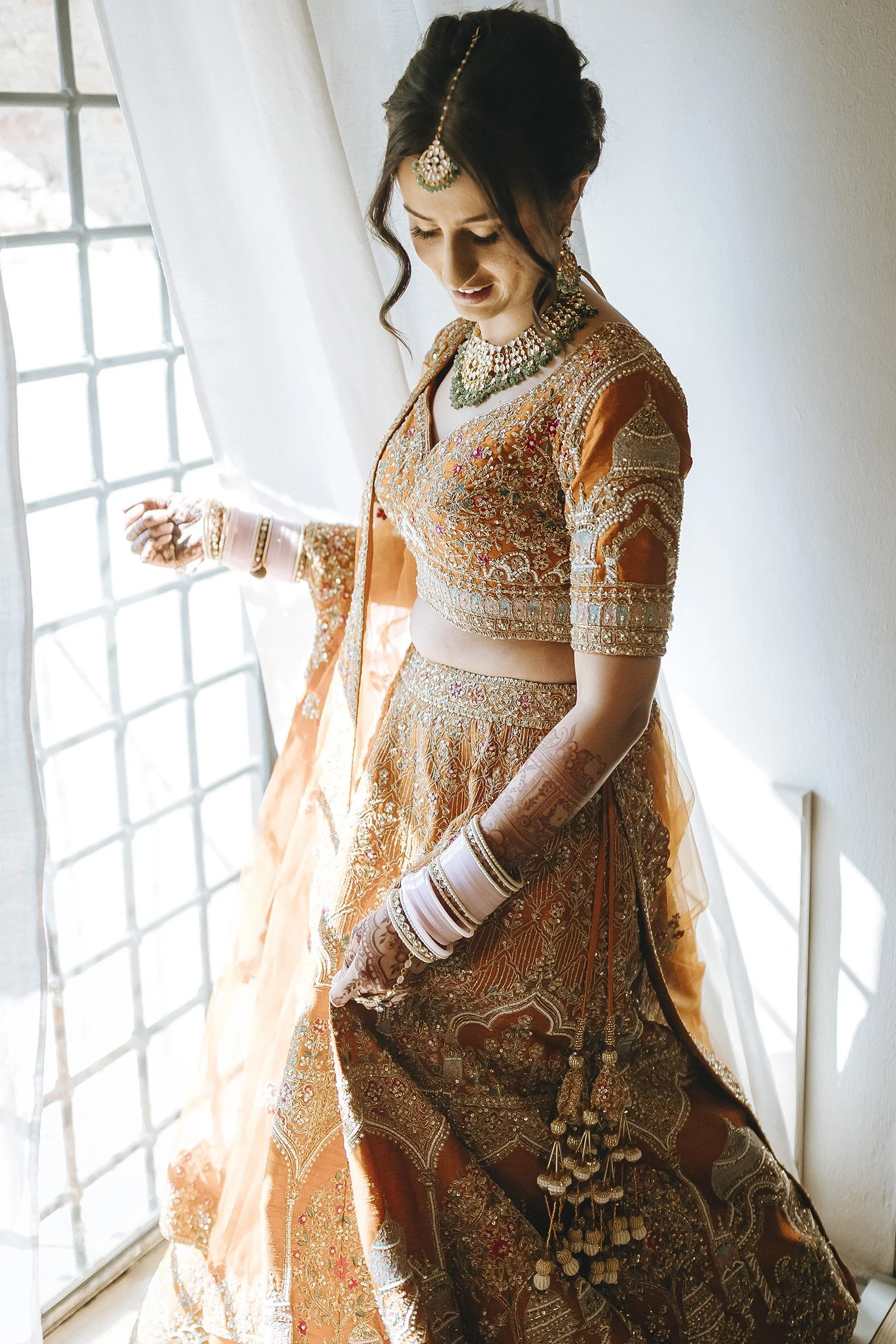 Indian wedding photographer Italy