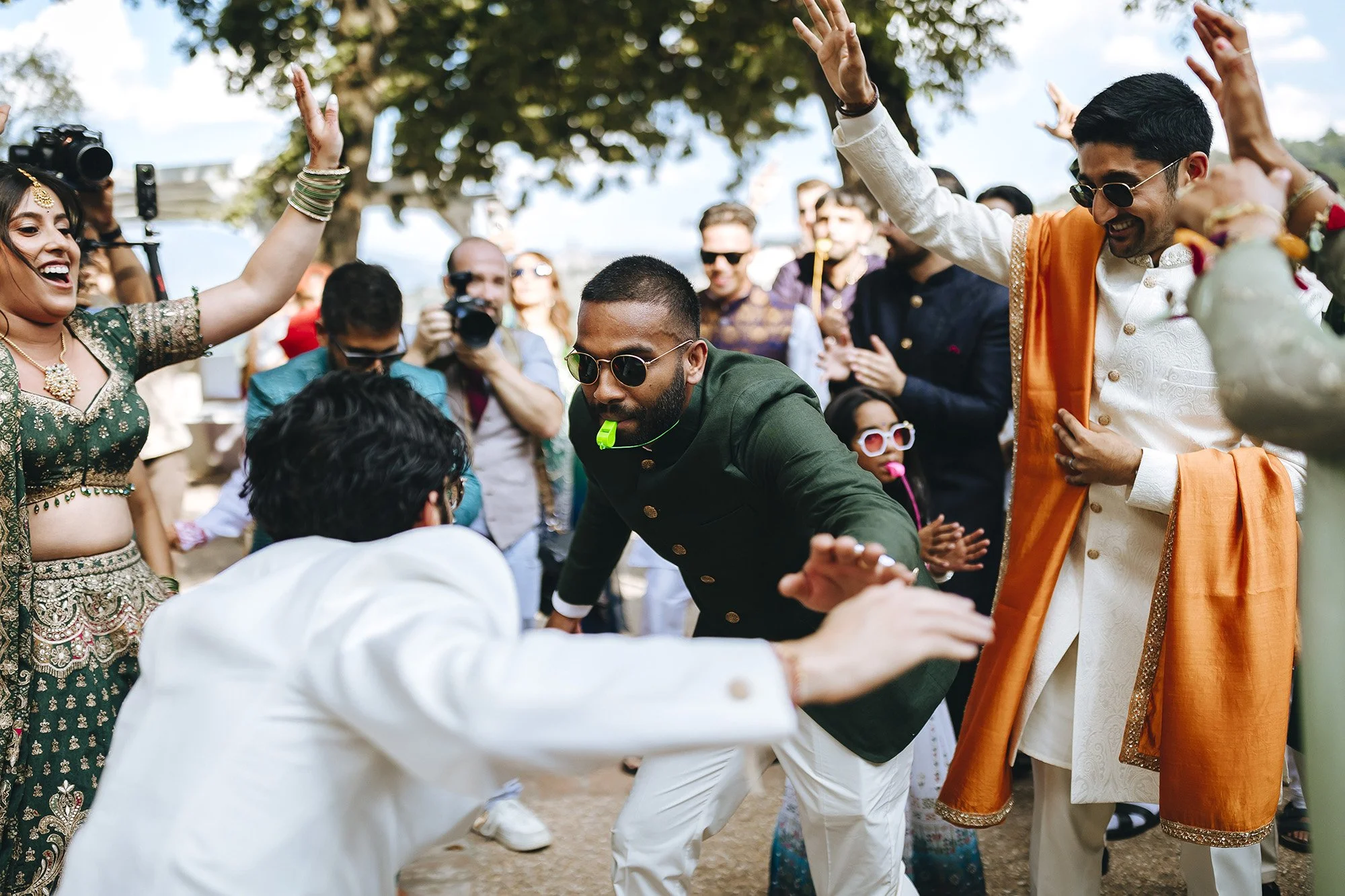 Indian wedding photographer Italy