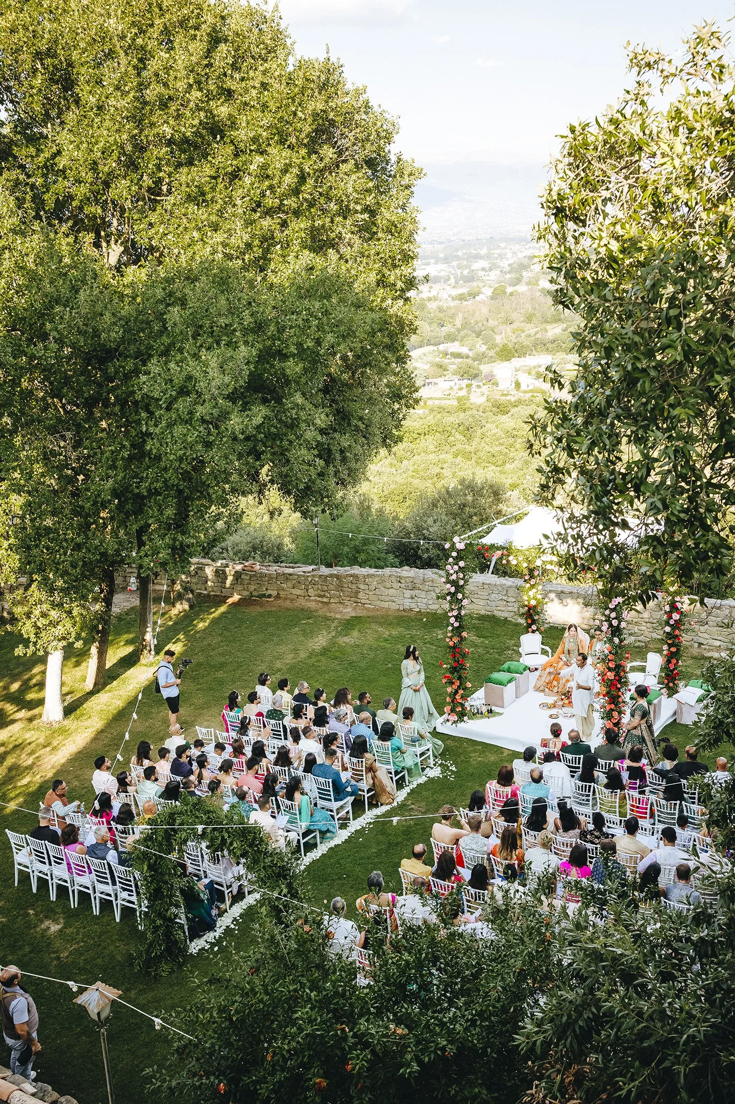 Indian wedding photographer Italy