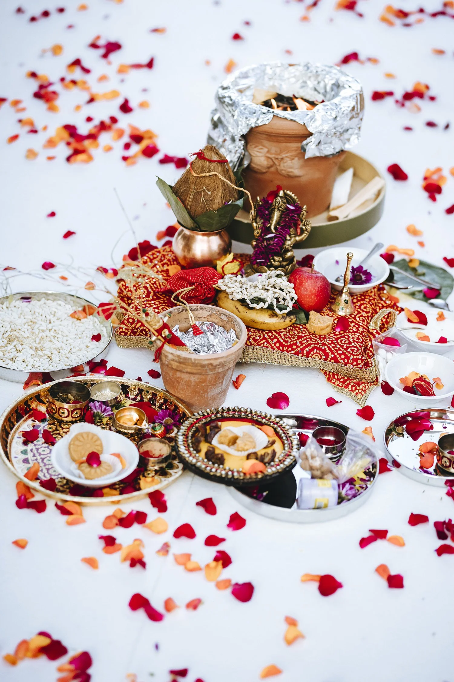 Indian wedding photographer Italy