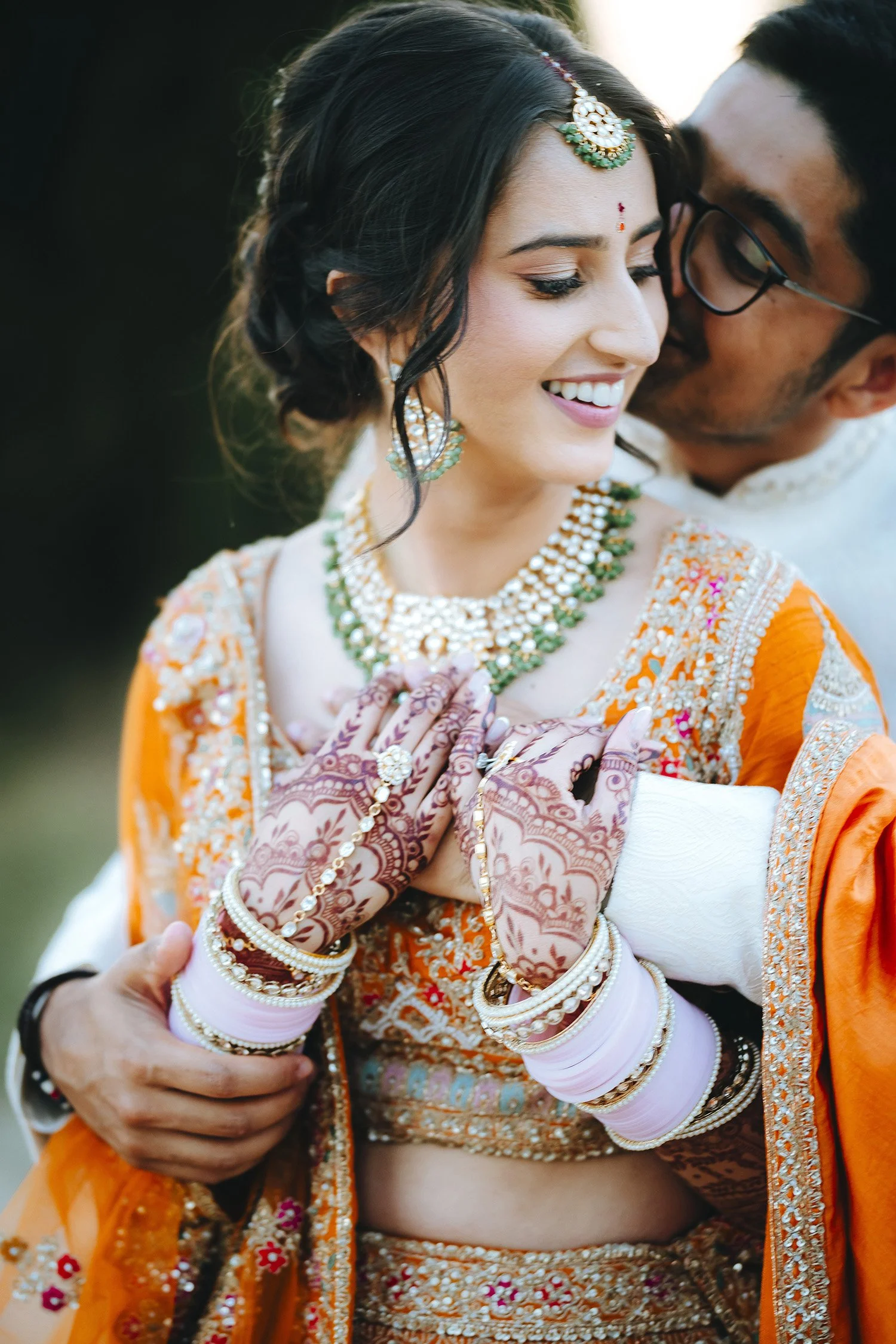 Indian wedding photographer Italy
