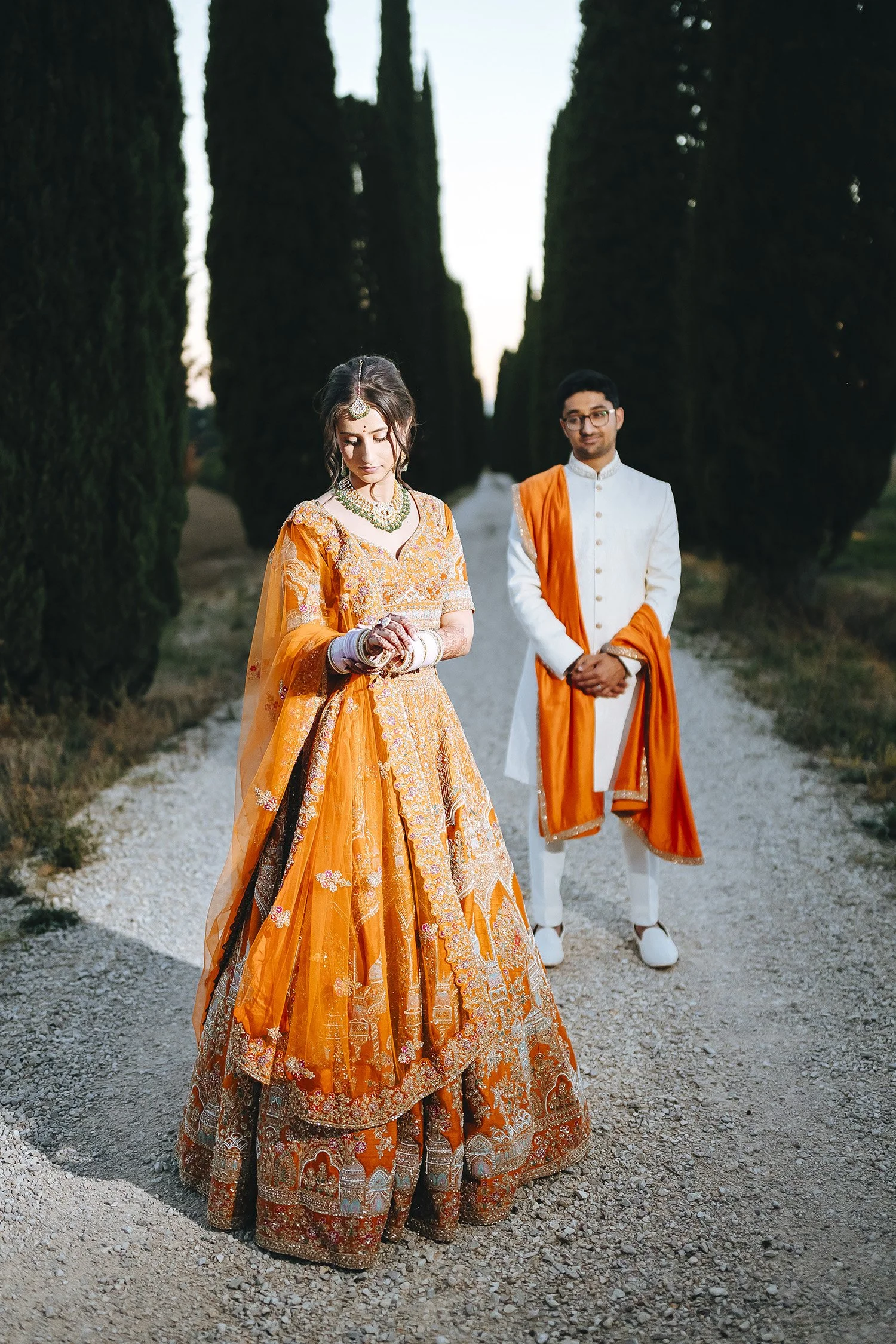Indian wedding photographer Italy