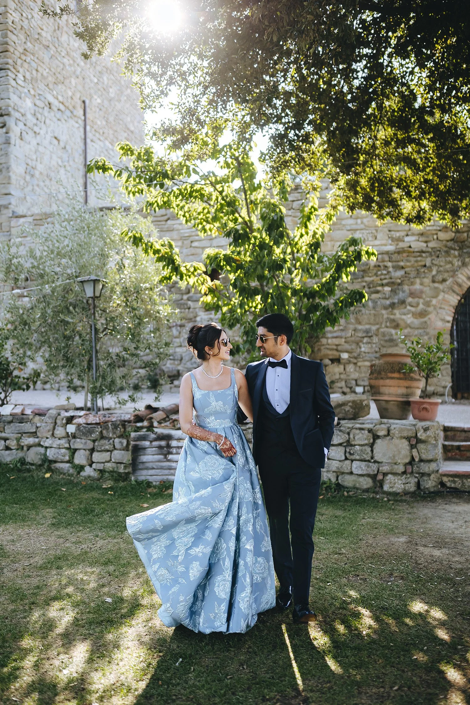 Indian wedding photographer Italy