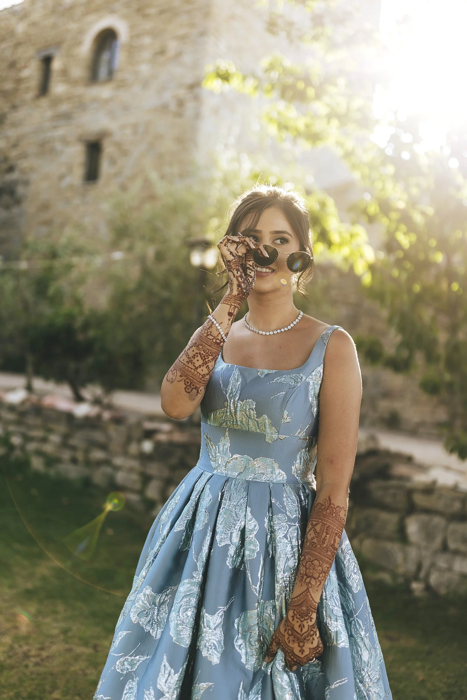 Wedding photographer Castello di Rosciano