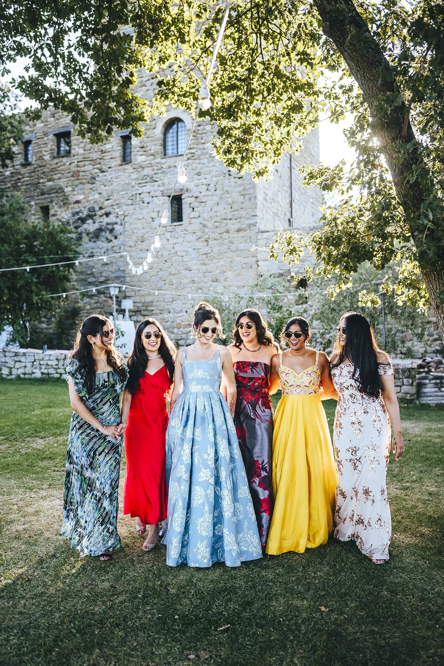 Wedding photographer Castello di Rosciano