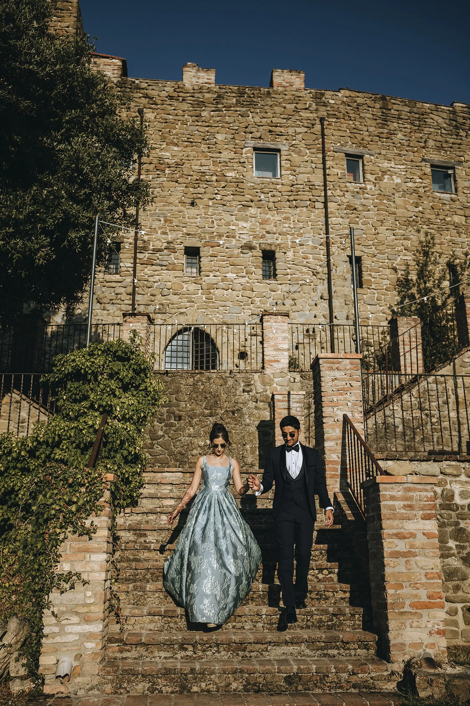 Wedding photographer Castello di Rosciano