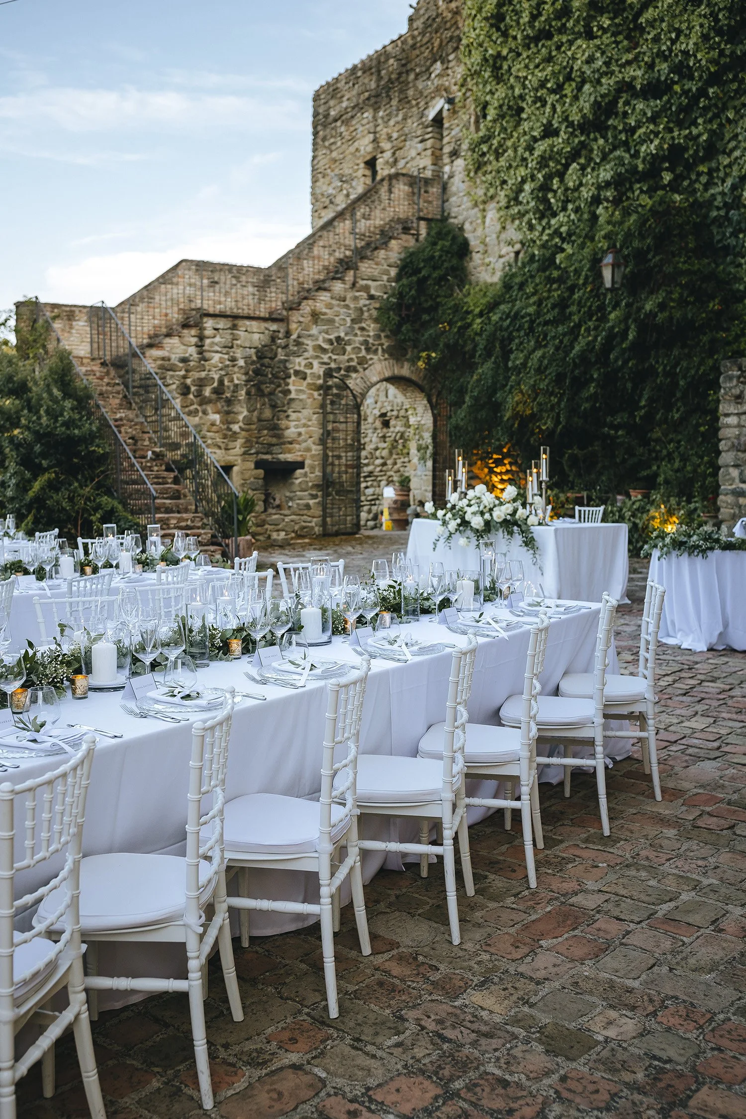 Wedding photographer Castello di Rosciano