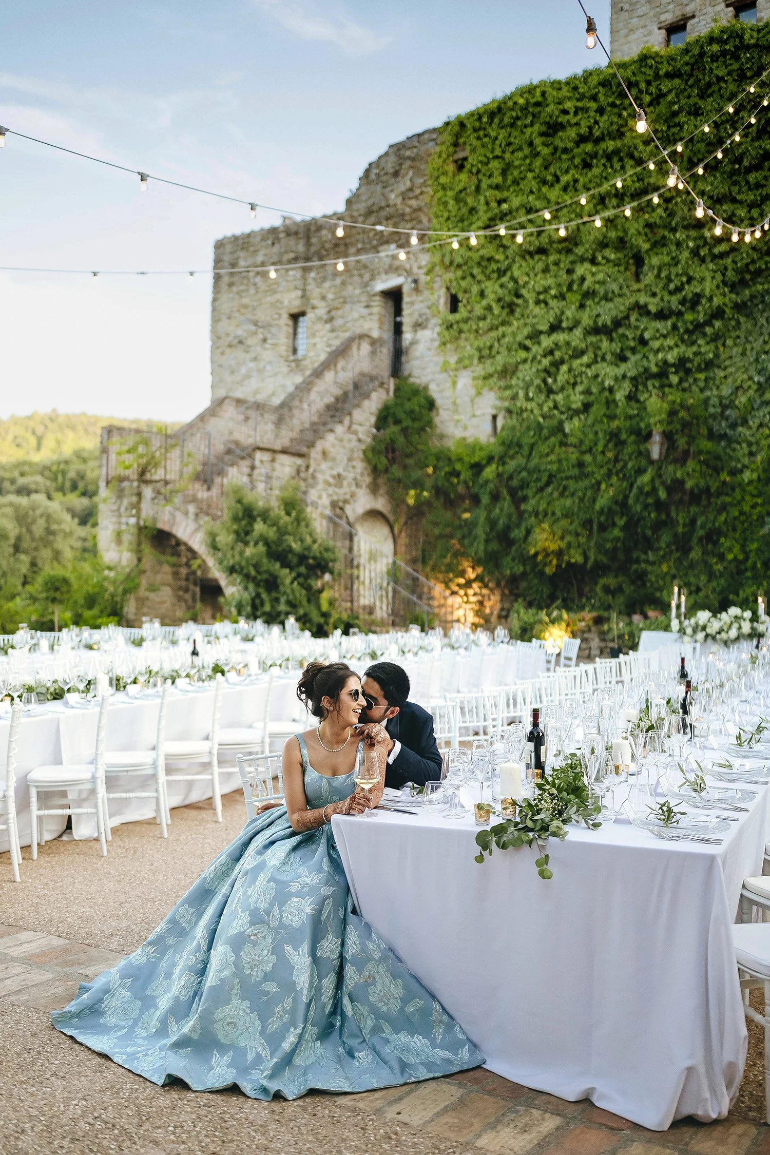 Indian wedding photographer Italy