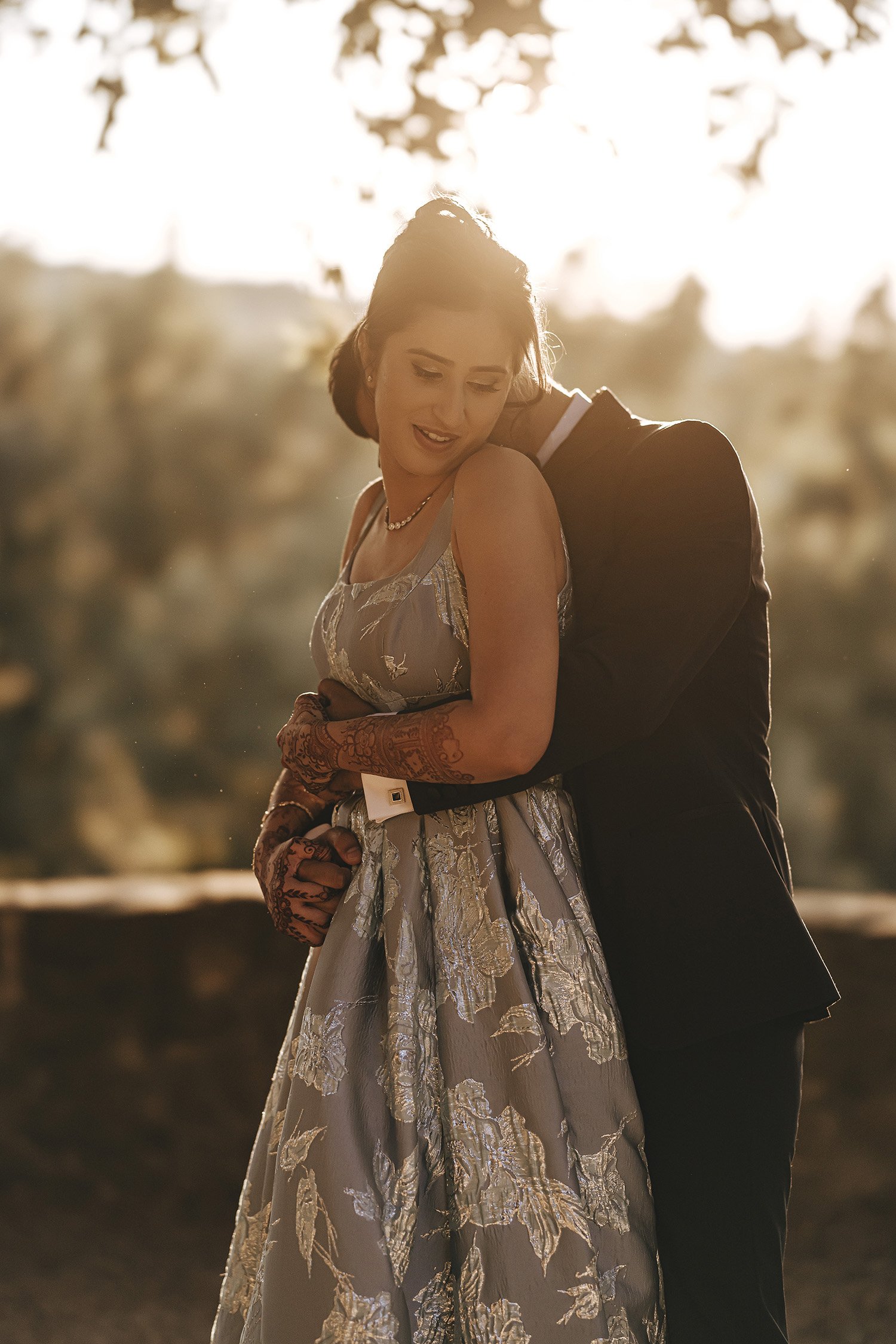 Wedding photographer Castello di Rosciano