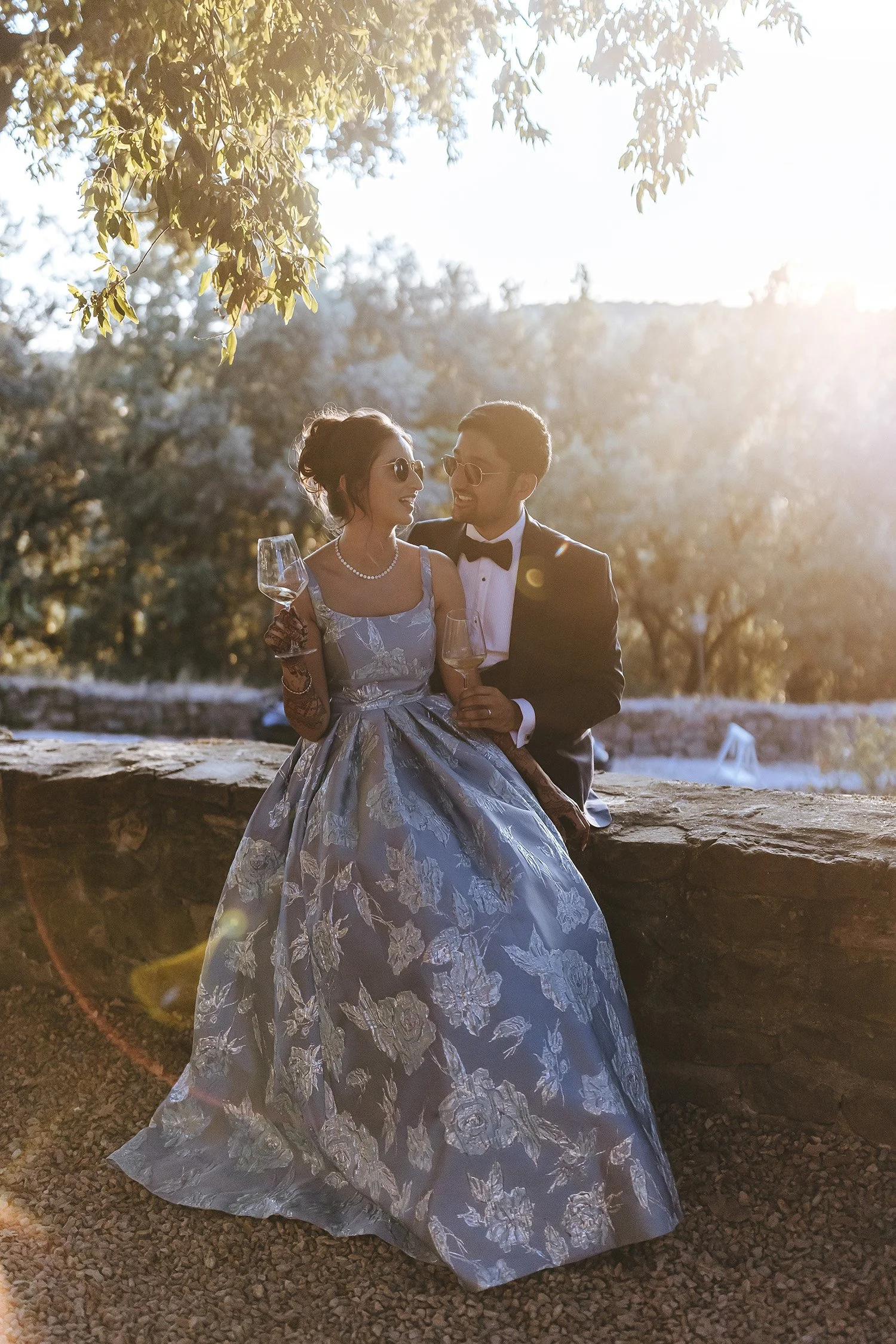 Wedding photographer Castello di Rosciano