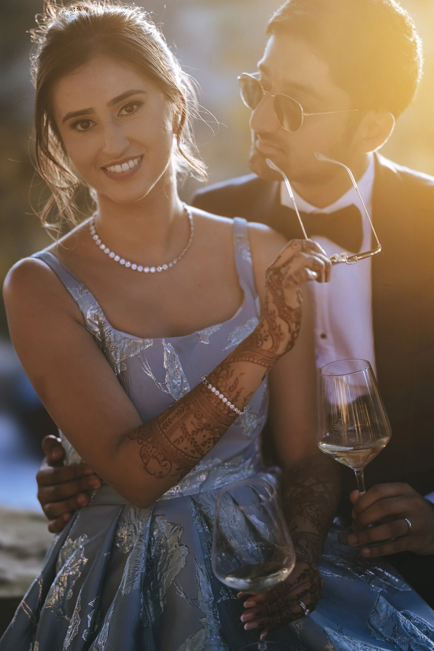 Wedding photographer Castello di Rosciano