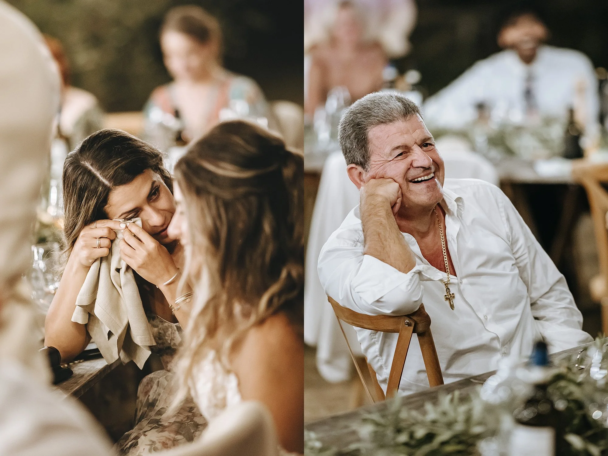 Rellini art studio, documentary wedding in Tuscany