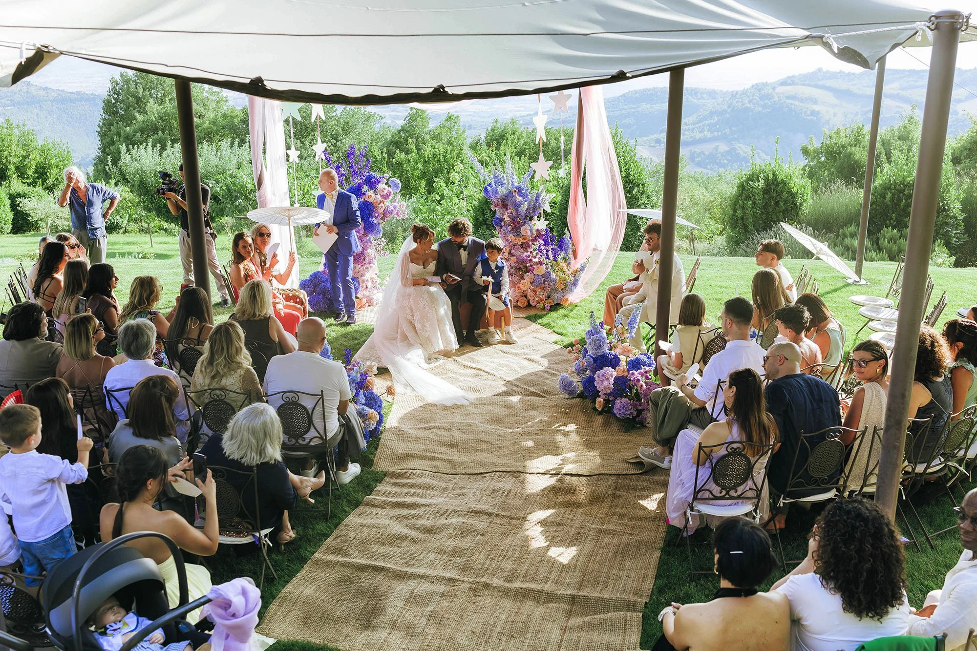 matrimonio Castello di Rosciano, Federico e Roberta 00069.jpg