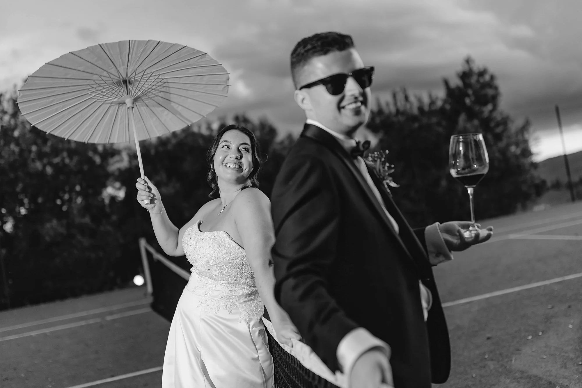 Wedding at Monastero Santa Margherita in Todi