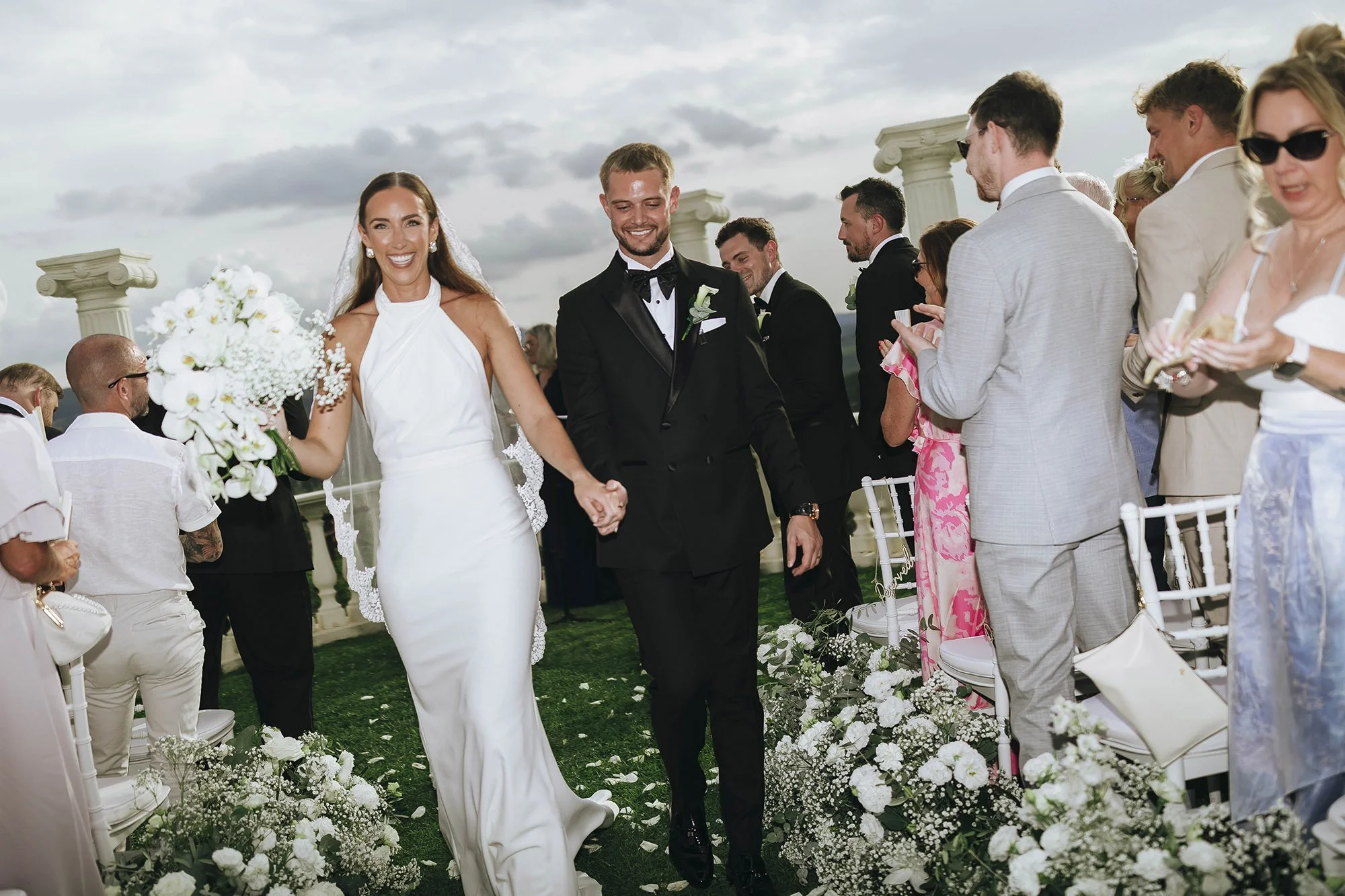 Wedding in Umbria, Monastero Santa Margherita in Todi
